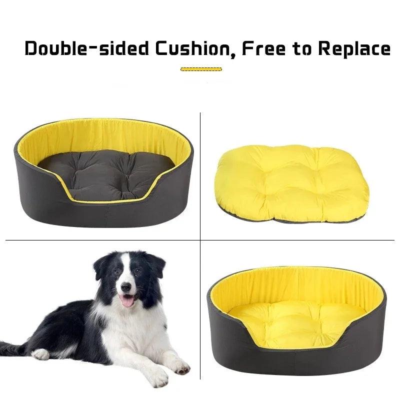 Dog Bed Pet Nest Cat Mat Mat EX-STOCK Canada