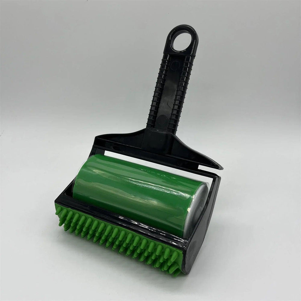Portable Washable Hair Remover With Adhesive Roller EX-STOCK Canada