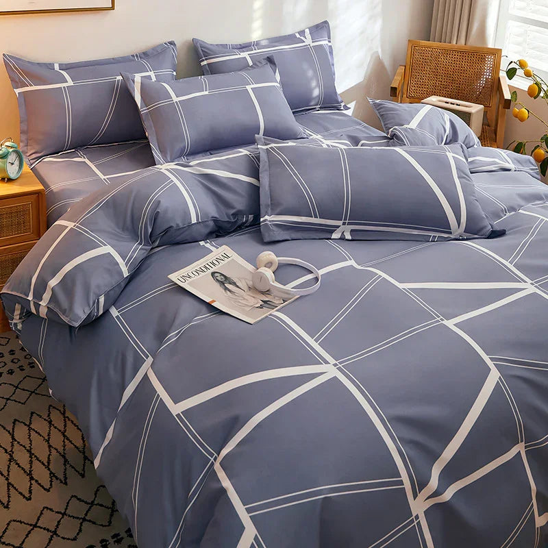 Student Dormitory Single Duvet Cover Autumn And Winter EX-STOCK Canada