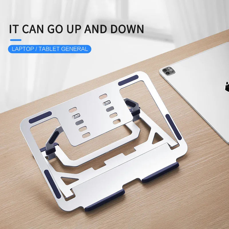 Best Adjustable Laptop Stand Computer Riser Stand - EX-STOCK CANADA