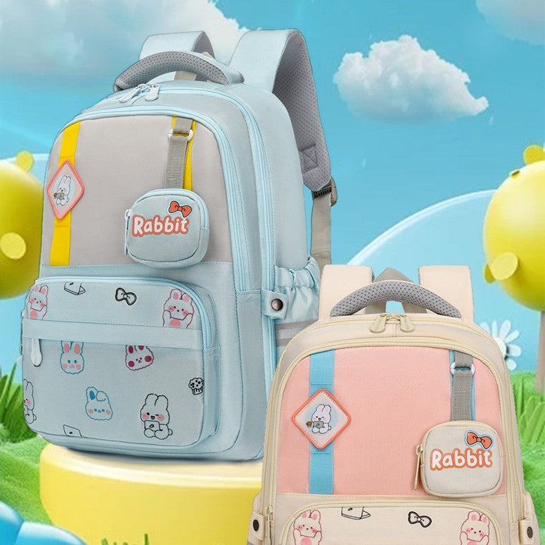 All-match Backpack For Primary School Boys And Girls EX-STOCK