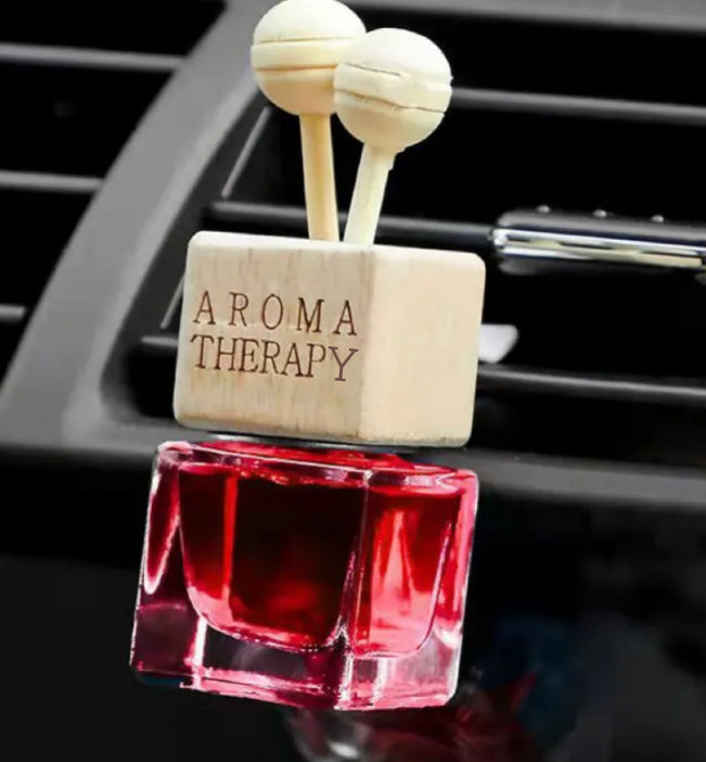 Car Perfume Bottle Car Interior Aromatherapy Essential Oil - EX-STOCK Canada