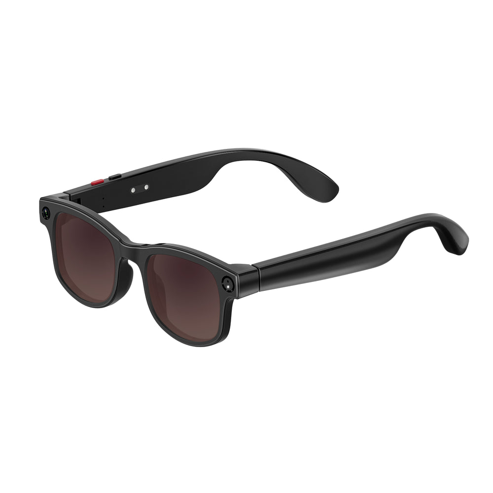 G1 AI smart glasses with Bluetooth calling and music features