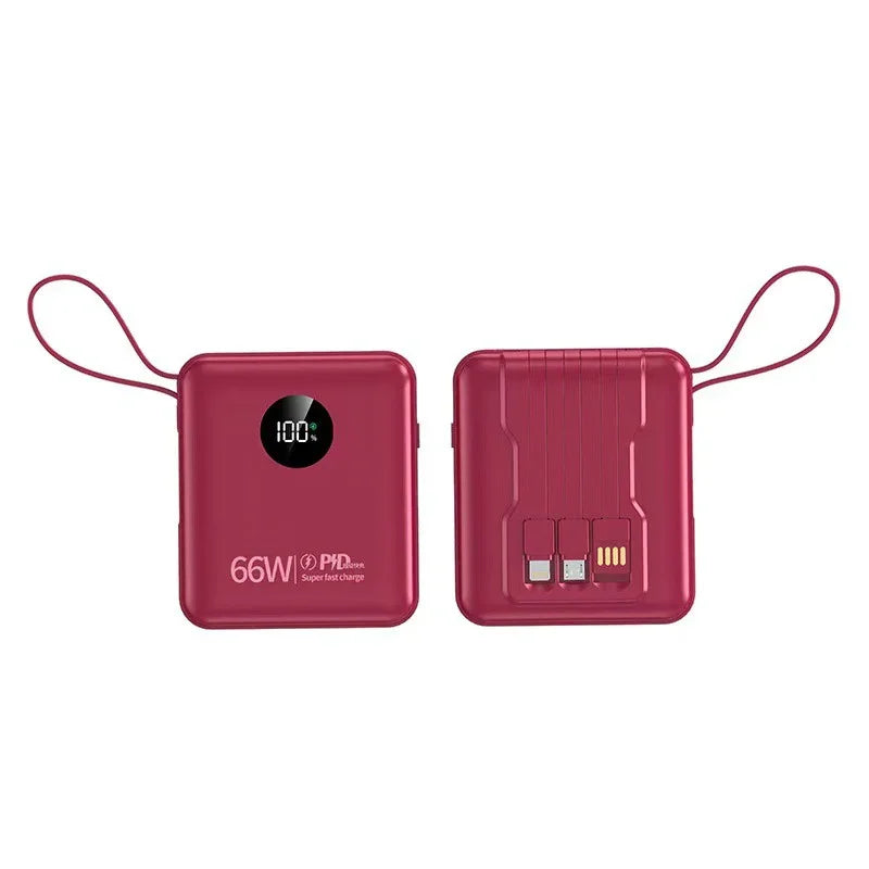 20000 MA Large Capacity Mobile Power Supply EX-STOCK Canada