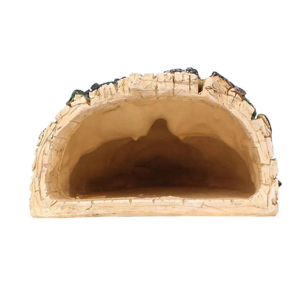 Smoker Man Wooden Resin Craft Ornaments Wall Decor - EX-STOCK Canada