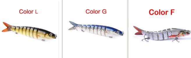 Fishing Lure Fishing Bait EX-STOCK Canada