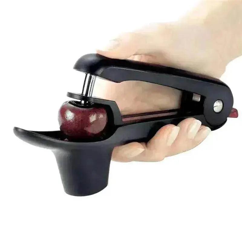Extracteur de trognon de fruits en plastique ABS et acier inoxydable - EX-STOCK Canada