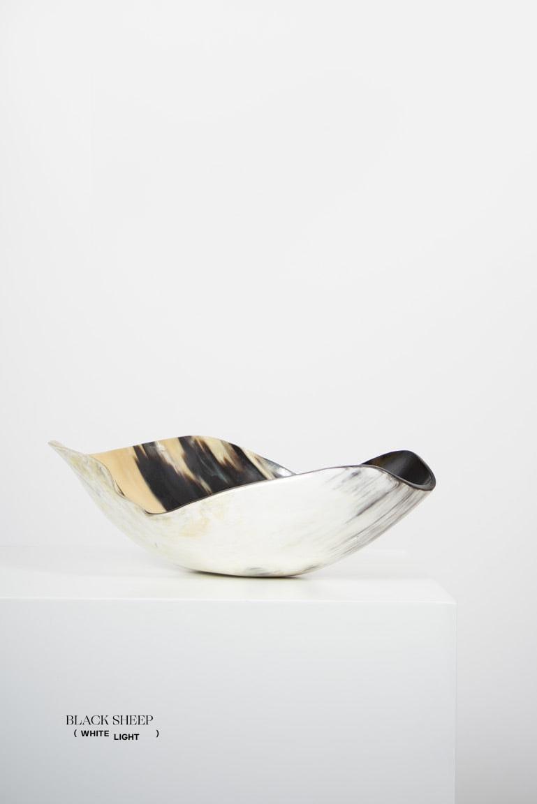 Ankole & Gyr Horn Light Organic Vessel EX-STOCK Canada
