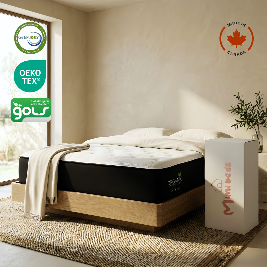 ARY Organic+ Mattress Combo
