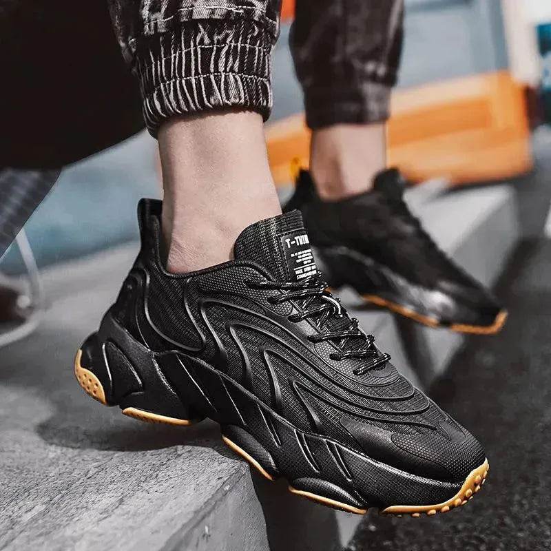 Chaussures de sport décontractées tout-terrain Chaussures Daddy Chaussures tendance pour hommes Chaussures en mesh - EX-STOCK Canada