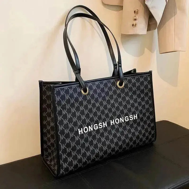 All-matching Advanced Texture Class Commuter Tote - EX-STOCK Canada