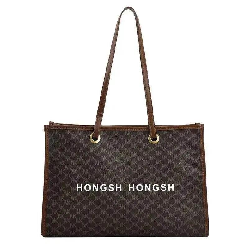 All-matching Advanced Texture Class Commuter Tote - EX-STOCK Canada