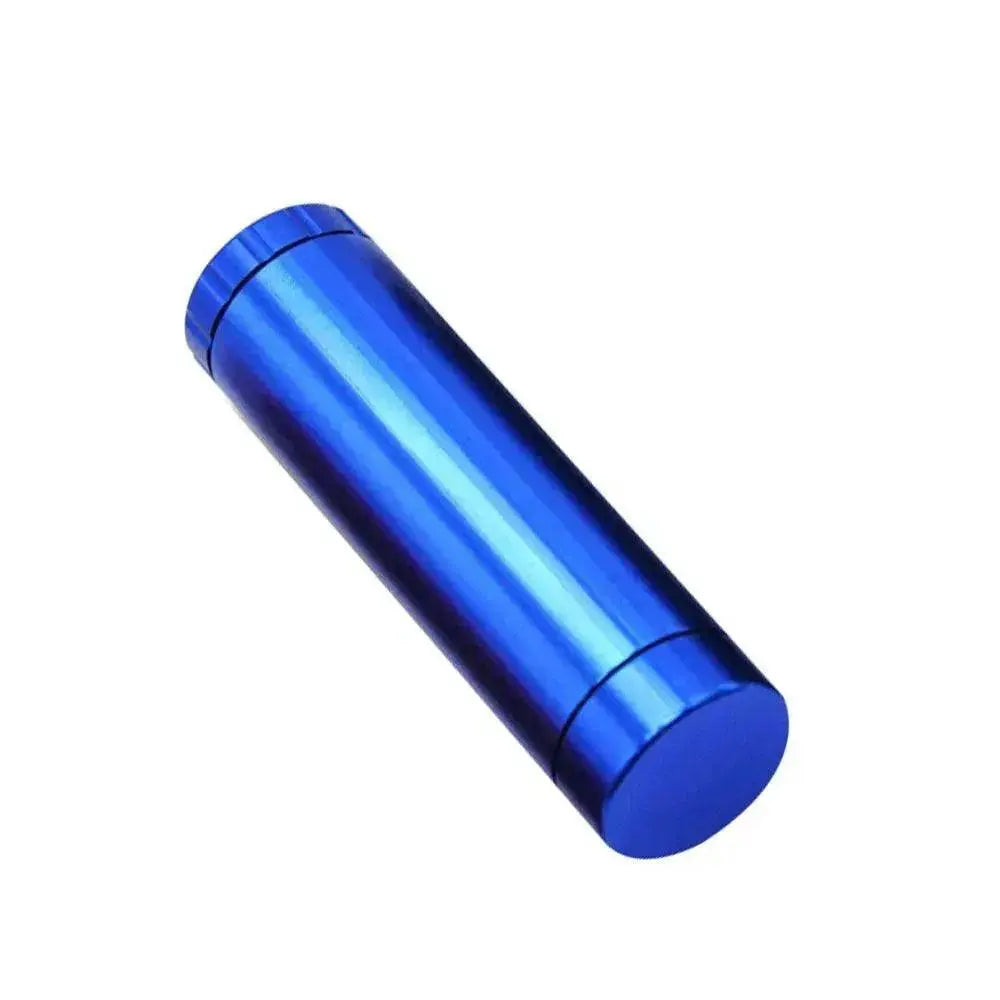 Aluminum Alloy Two Layer Smoke Grinder - EX-STOCK Canada