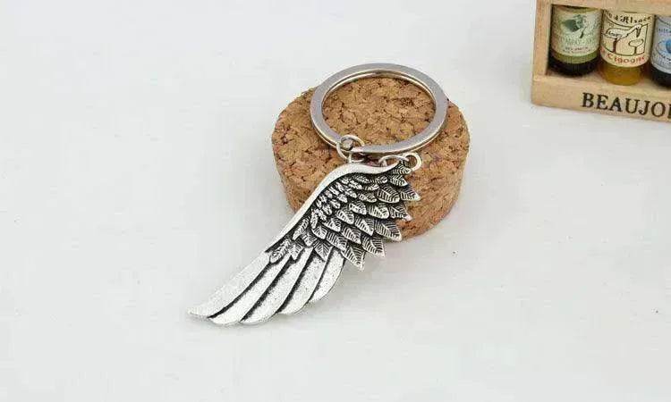 Angel wings keychain - EX-STOCK Canada