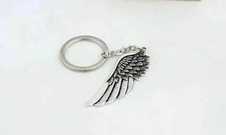 Angel wings keychain - EX-STOCK Canada