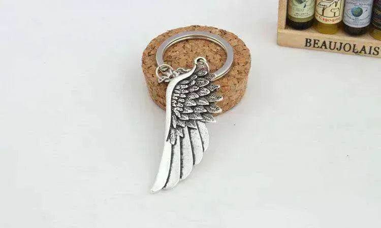 Angel wings keychain - EX-STOCK Canada