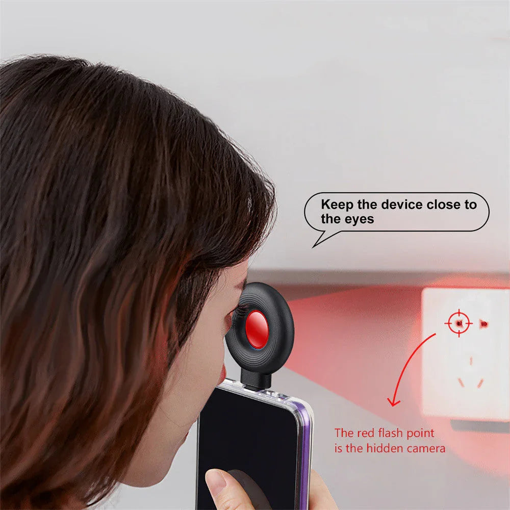 Anti-Sneak Camera Detector Anti-Sneak Detector EX-STOCK Canada