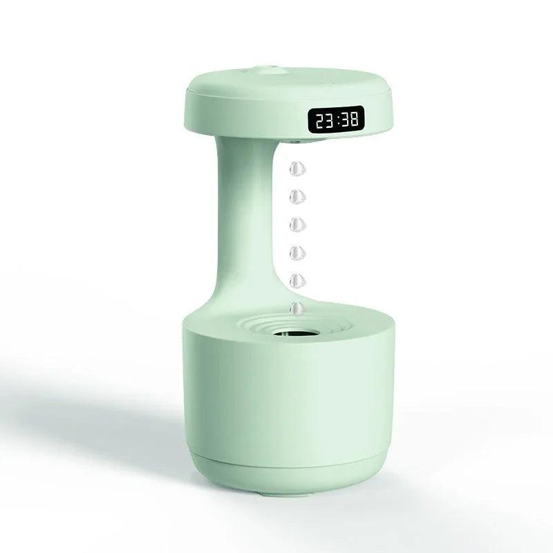 Anti-gravity Air Humidifier Mute Countercurrent Humidifier Levitating Water Drops Cool Mist Maker Fogger Relieve Fatigue EX-STOCK Canada
