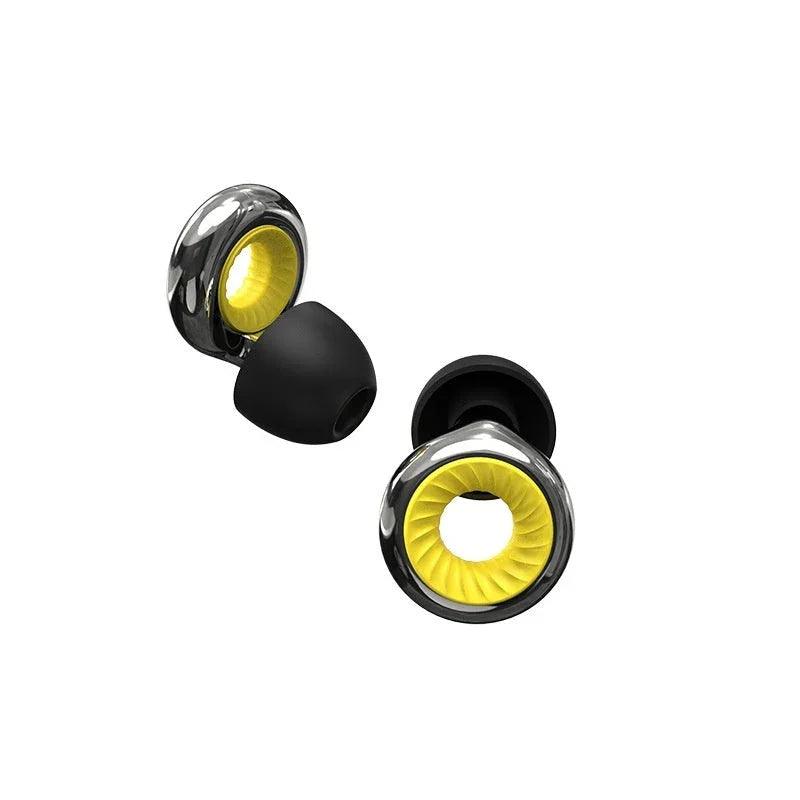 Anti-noise Mute Sleep Anti-noise Earplugs EX-STOCK Canada