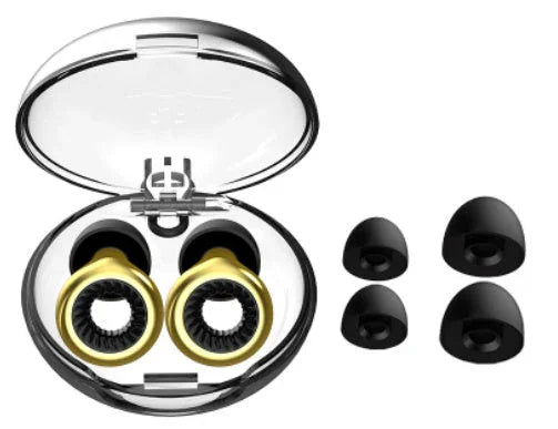 Anti-noise Mute Sleep Anti-noise Earplugs EX-STOCK Canada