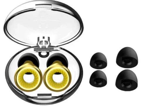 Anti-noise Mute Sleep Anti-noise Earplugs EX-STOCK Canada