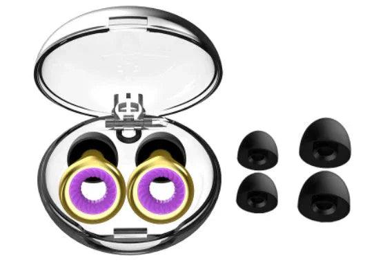 Anti-noise Mute Sleep Anti-noise Earplugs EX-STOCK Canada