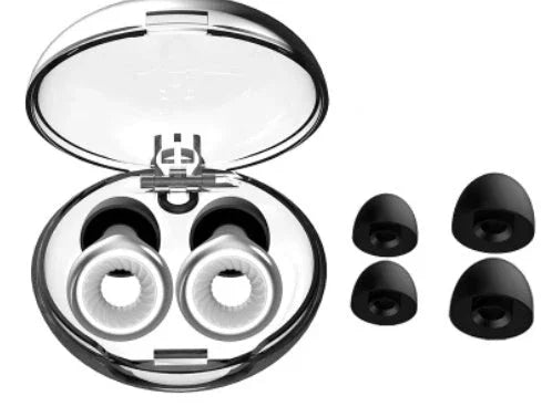 Anti-noise Mute Sleep Anti-noise Earplugs EX-STOCK Canada
