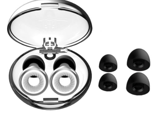 Anti-noise Mute Sleep Anti-noise Earplugs EX-STOCK Canada