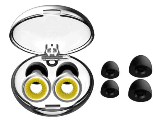 Anti-noise Mute Sleep Anti-noise Earplugs EX-STOCK Canada