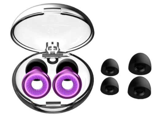 Anti-noise Mute Sleep Anti-noise Earplugs EX-STOCK Canada