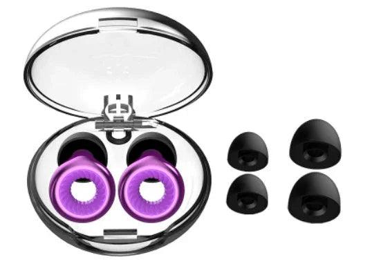 Anti-noise Mute Sleep Anti-noise Earplugs EX-STOCK Canada