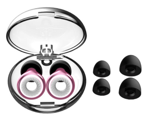 Anti-noise Mute Sleep Anti-noise Earplugs EX-STOCK Canada