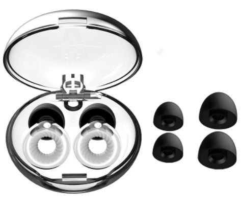 Anti-noise Mute Sleep Anti-noise Earplugs EX-STOCK Canada