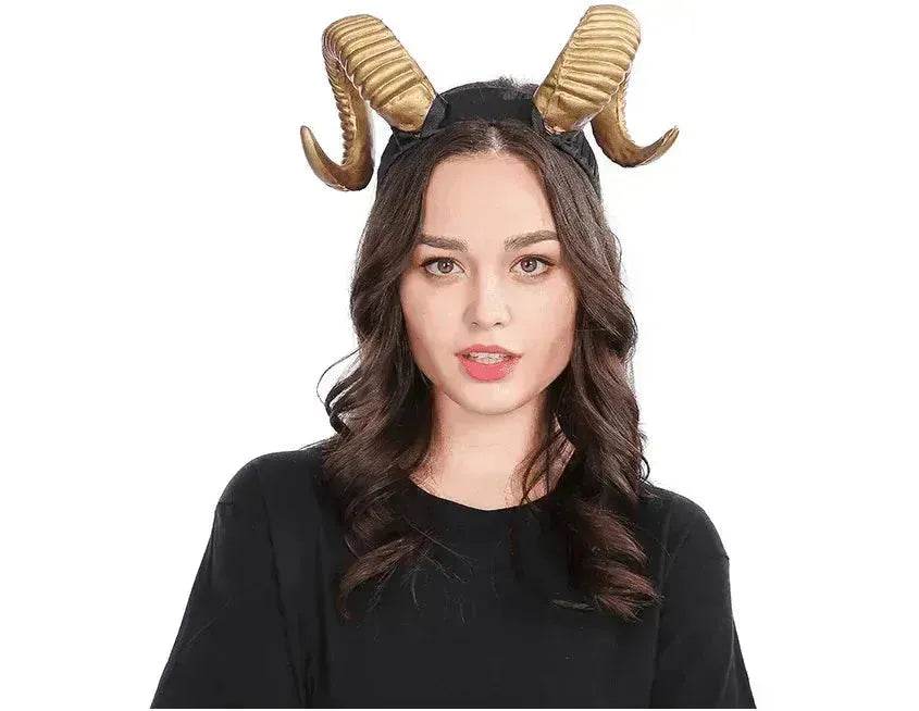 Antler Headband for Christmas & Halloween! - EX-STOCK Canada