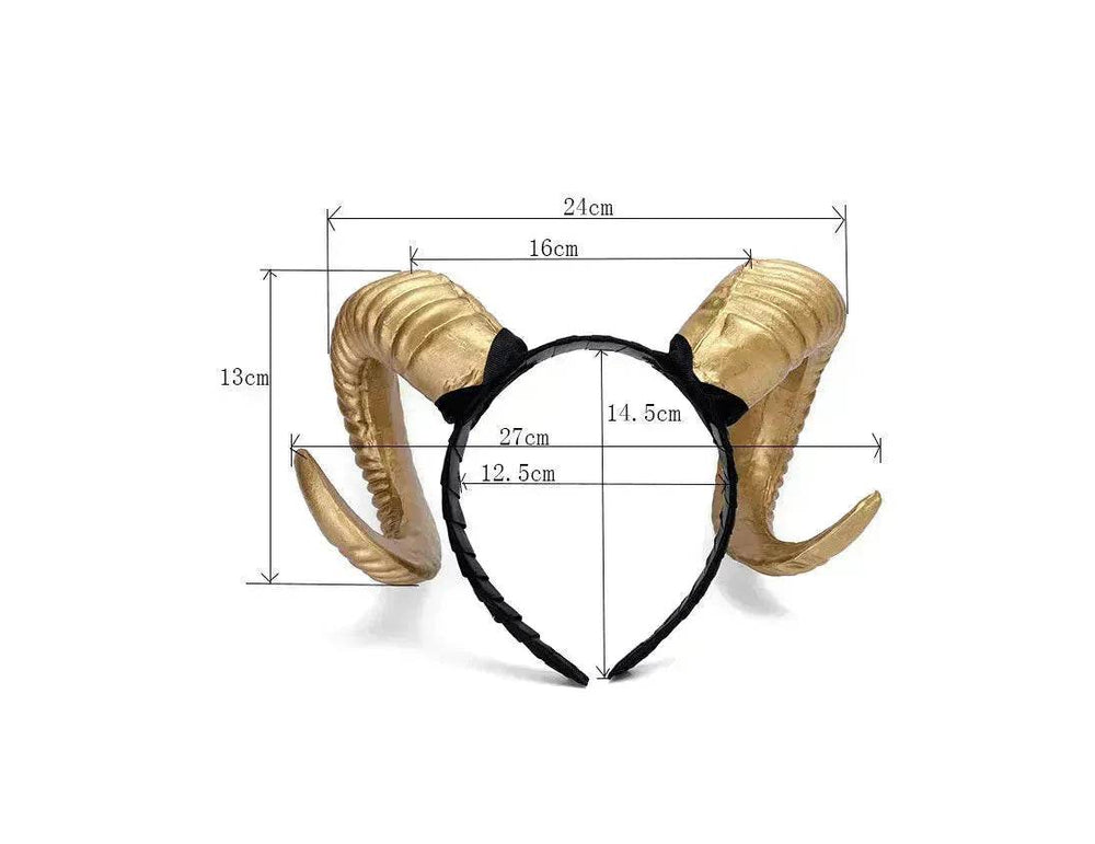 Antler Headband for Christmas & Halloween! - EX-STOCK Canada