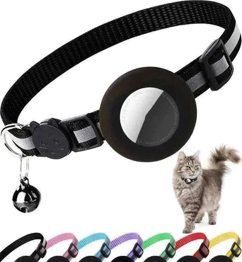 Collier de Cou Réfléchissant Antiperte pour Animal de Compagnie Applicable - EX-STOCK CANADA