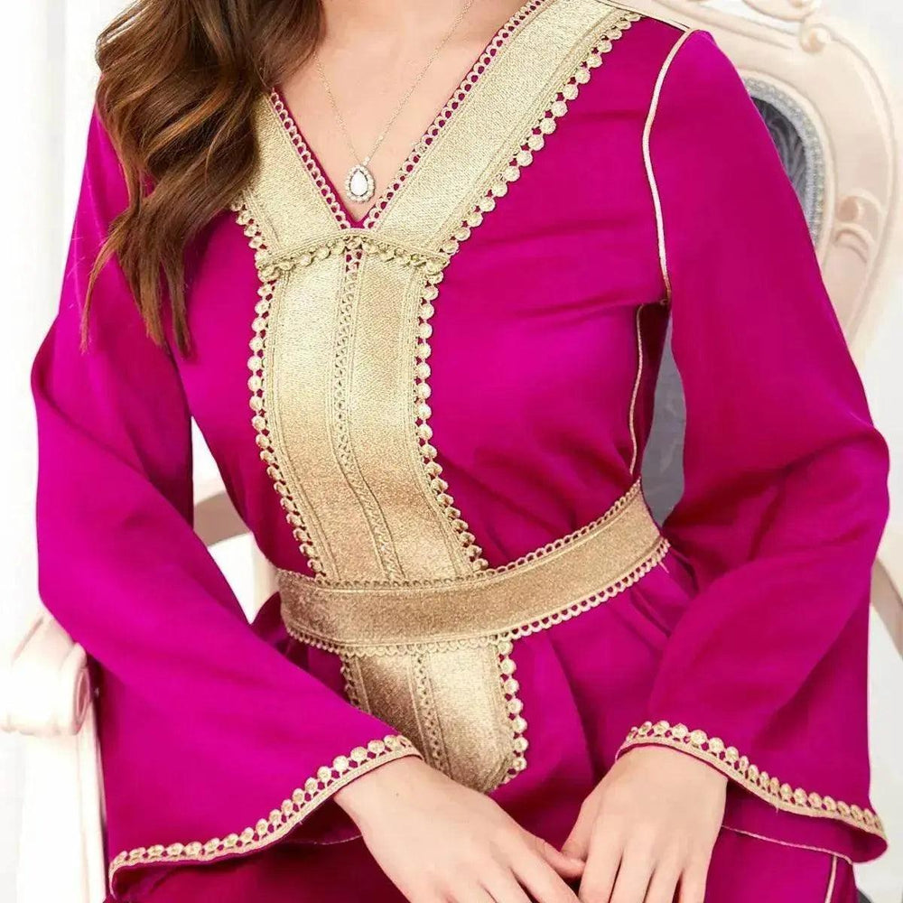 Vêtement arabe Vêtements pour femmes du Moyen-Orient - EX-STOCK Canada