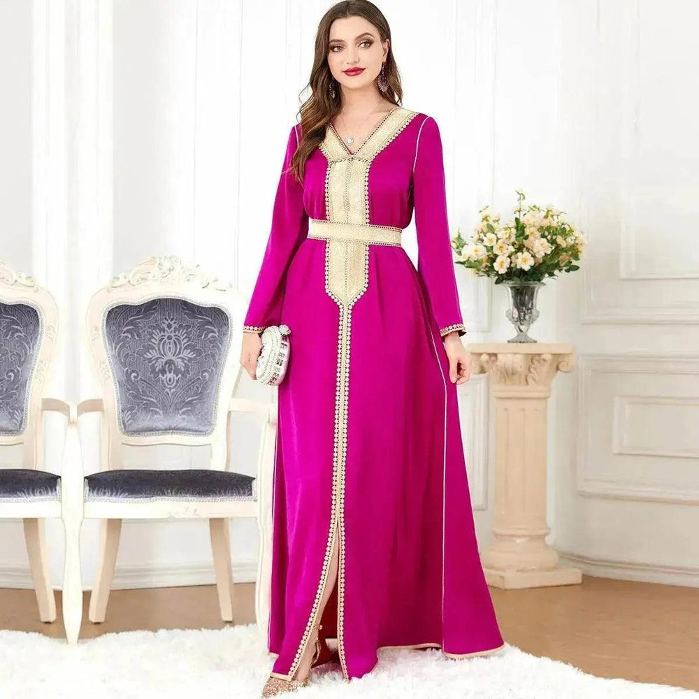 Vêtement arabe Vêtements pour femmes du Moyen-Orient - EX-STOCK Canada