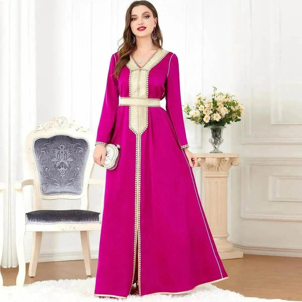 Vêtement arabe Vêtements pour femmes du Moyen-Orient - EX-STOCK Canada
