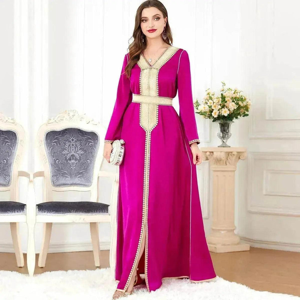 Vêtement arabe Vêtements pour femmes du Moyen-Orient - EX-STOCK Canada