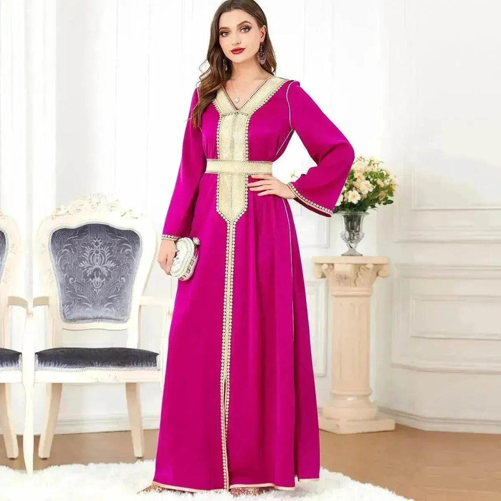 Vêtement arabe Vêtements pour femmes du Moyen-Orient - EX-STOCK Canada