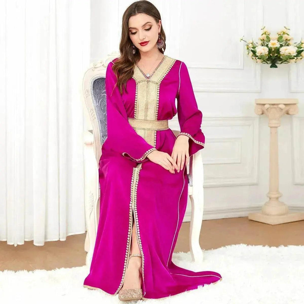 Vêtement arabe Vêtements pour femmes du Moyen-Orient - EX-STOCK Canada
