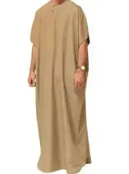 Arab Middle East Arab Dubai Dresses Malaysia Men's Shirts Arab Robes - EX-STOCK Canada
