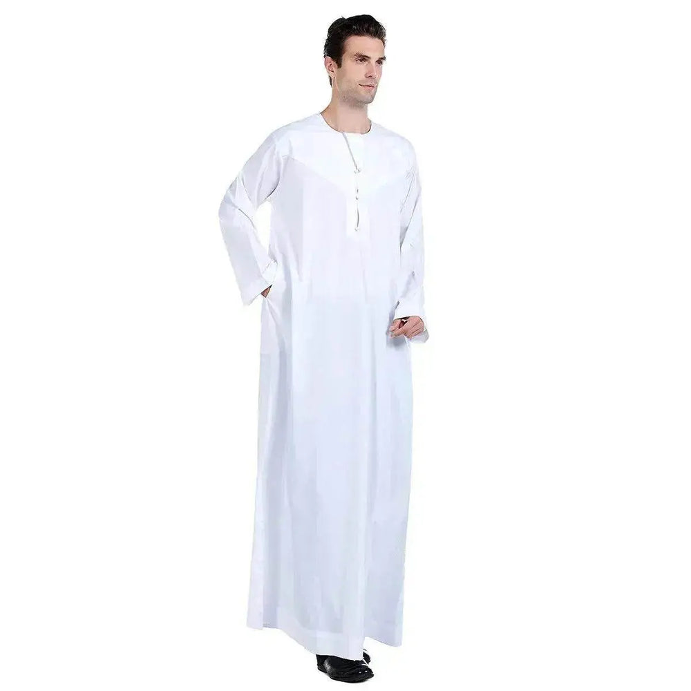 Arab Middle Eastern Emirates Style Men's Robe - EX-STOCK Canada
