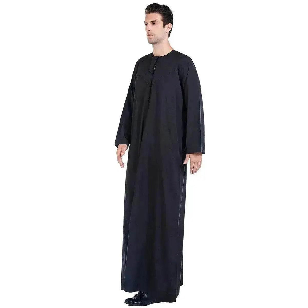 Robe pour hommes de style émirats du Moyen-Orient arabe - EX-STOCK Canada