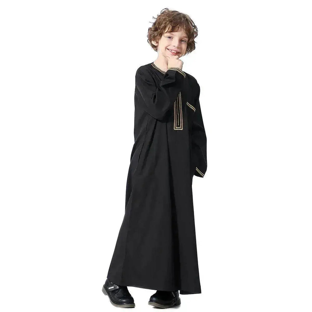 Arab Middle Eastern Teen Boy Robe - EX-STOCK Canada