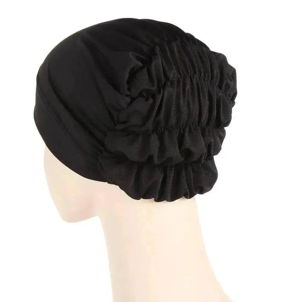 Arab New Multicolor Back Elastic Hat - EX-STOCK Canada