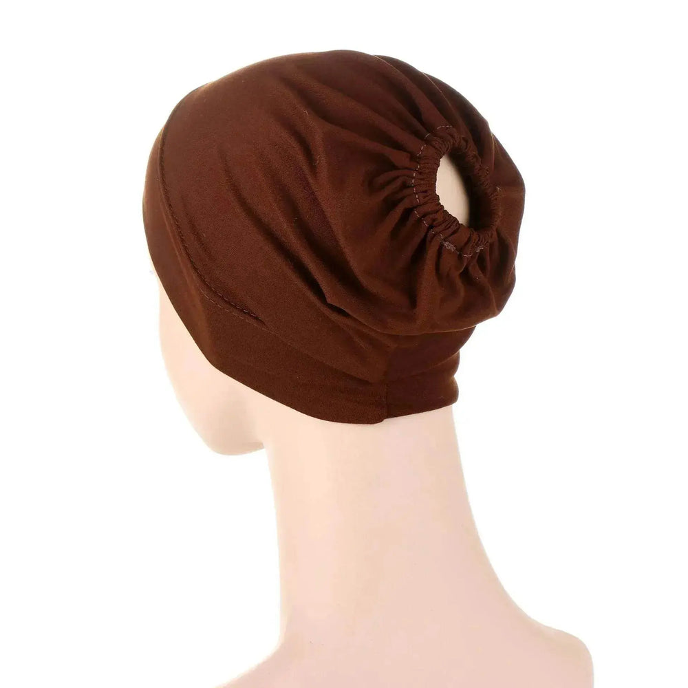 Arab New Multicolor Back Elastic Hat - EX-STOCK Canada