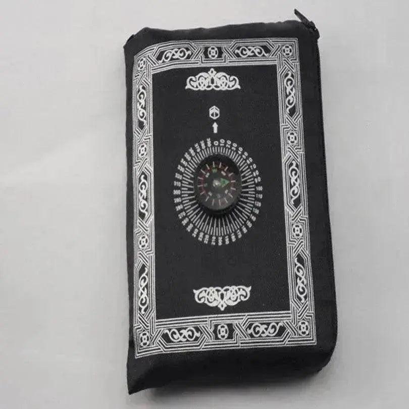 Arab Travel Prayer Pilgrimage Blanket - EX-STOCK Canada