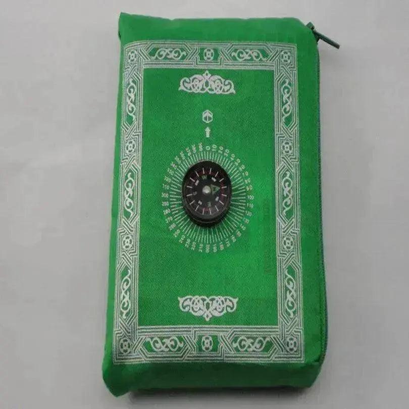 Arab Travel Prayer Pilgrimage Blanket - EX-STOCK Canada